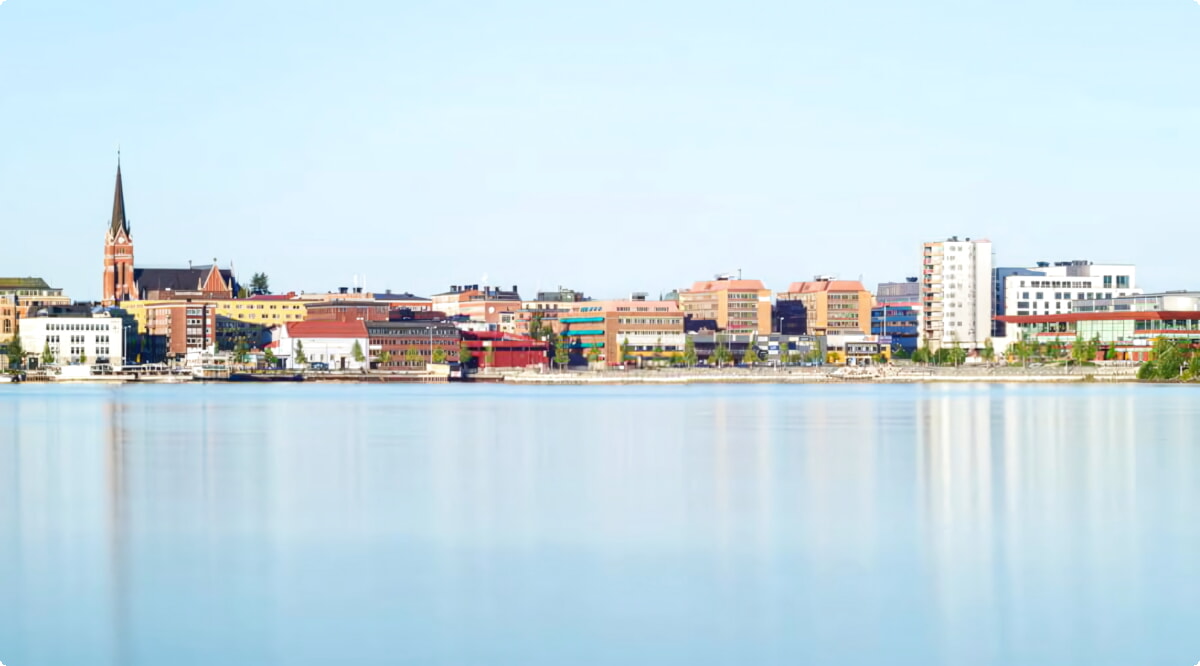 Jaké jsou nejoblíbenější volby vozidel na letišti Luleå Kallax?